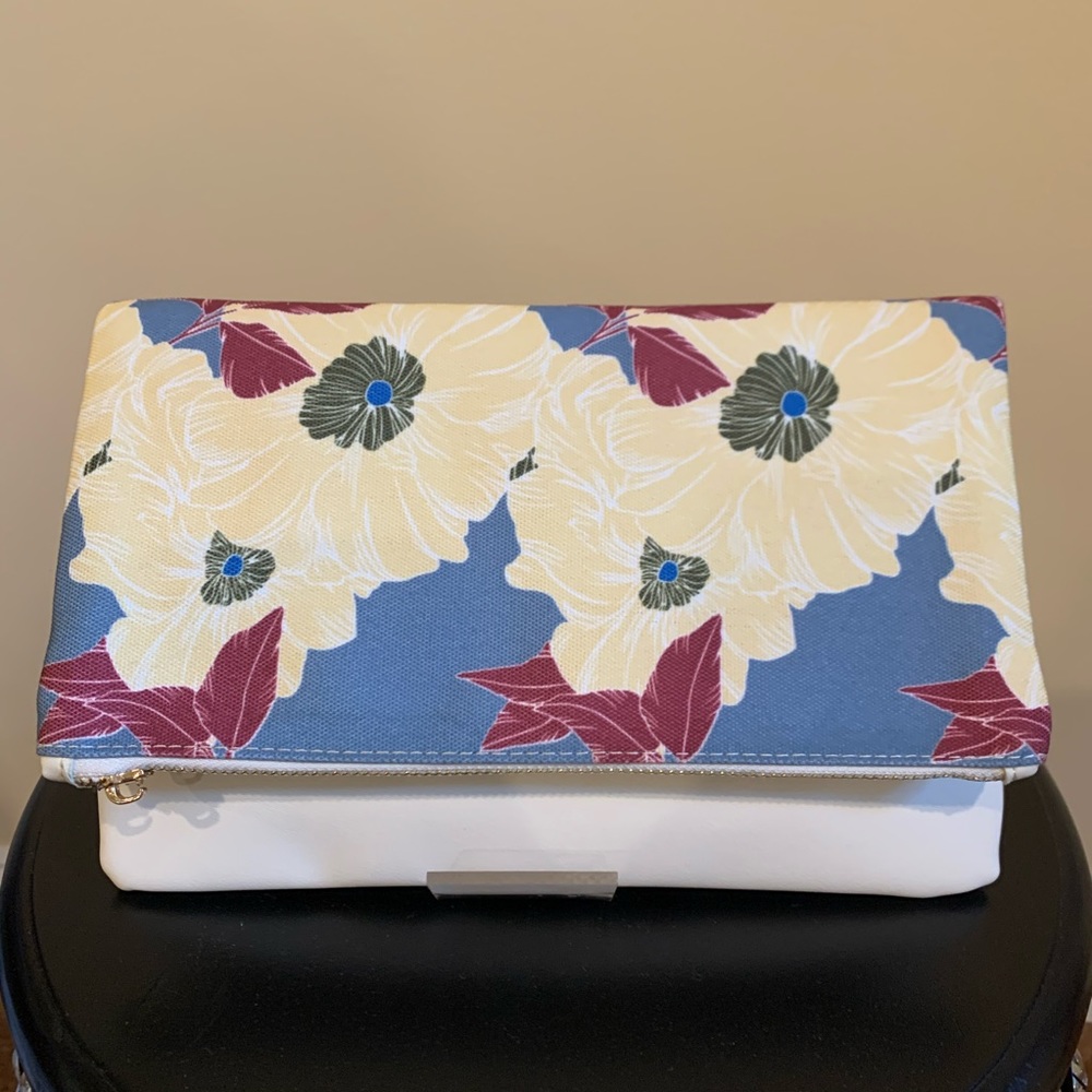 Rachel Pally - Reversible Clutch - NEW